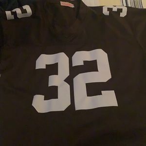 Jim Brown Cleveland Browns NFL Jersey
